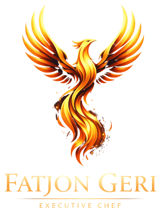 Fatjon Geri — Executive Chef